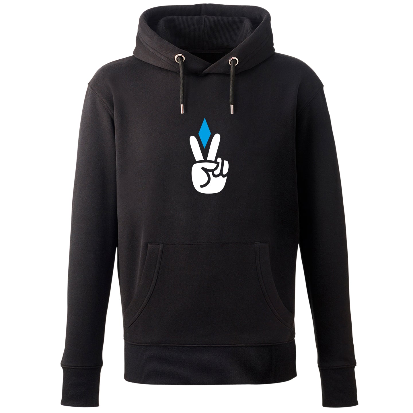 Hoodie "Peace" - meinherzschlag.de