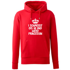 Hoodie "Prinzessin"