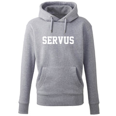 Hoodie "SERVUS"