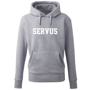Hoodie "SERVUS" - meinherzschlag.de