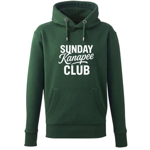 Hoodie "Sunday Kanapee Club" - meinherzschlag.de