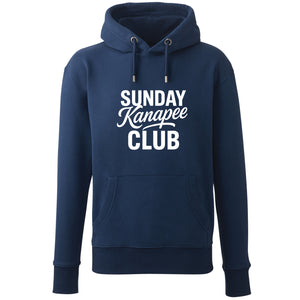 Hoodie "Sunday Kanapee Club" - meinherzschlag.de