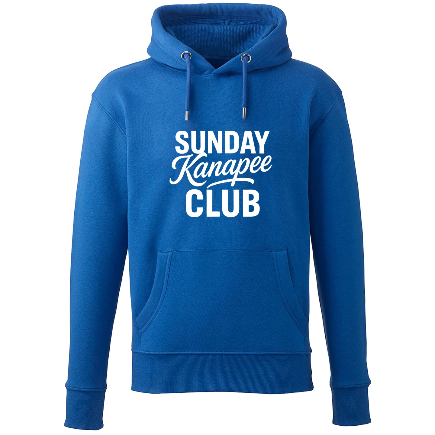 Hoodie "Sunday Kanapee Club" - meinherzschlag.de