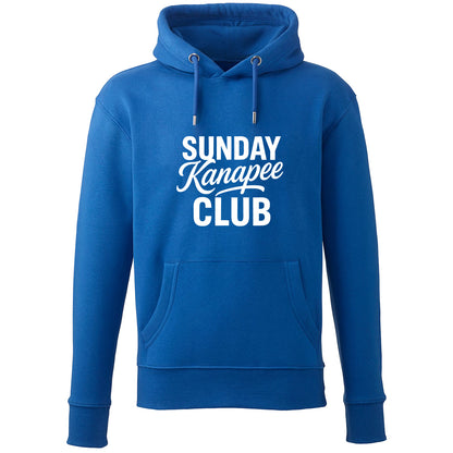 Hoodie "Sunday Kanapee Club" - meinherzschlag.de