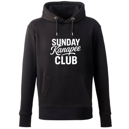 Hoodie "Sunday Kanapee Club" - meinherzschlag.de