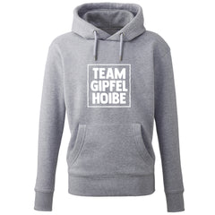 Hoodie "Team Gipfelhoibe"