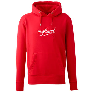 Hoodie "voglwuid" - meinherzschlag.de