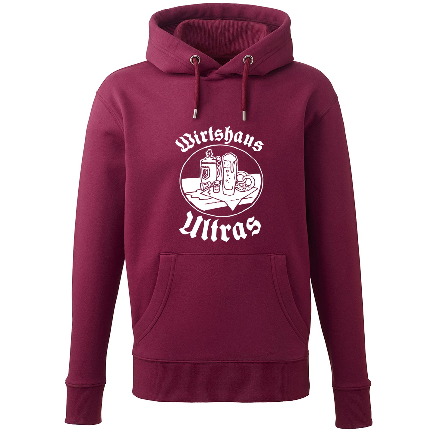 Hoodie "Wirtshaus Ultras" - meinherzschlag.de