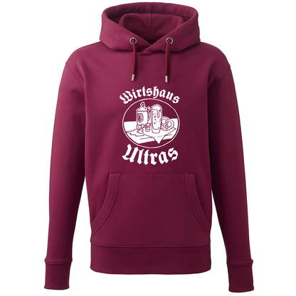 Hoodie "Wirtshaus Ultras" - meinherzschlag.de
