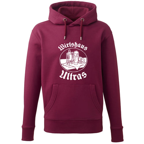 Hoodie "Wirtshaus Ultras" - meinherzschlag.de