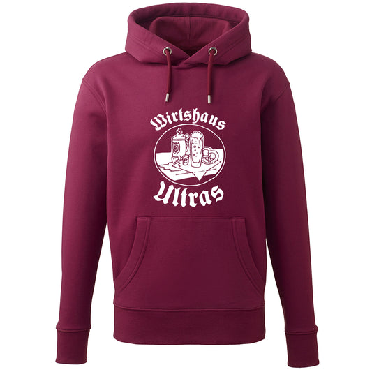Hoodie "Wirtshaus Ultras" - meinherzschlag.de