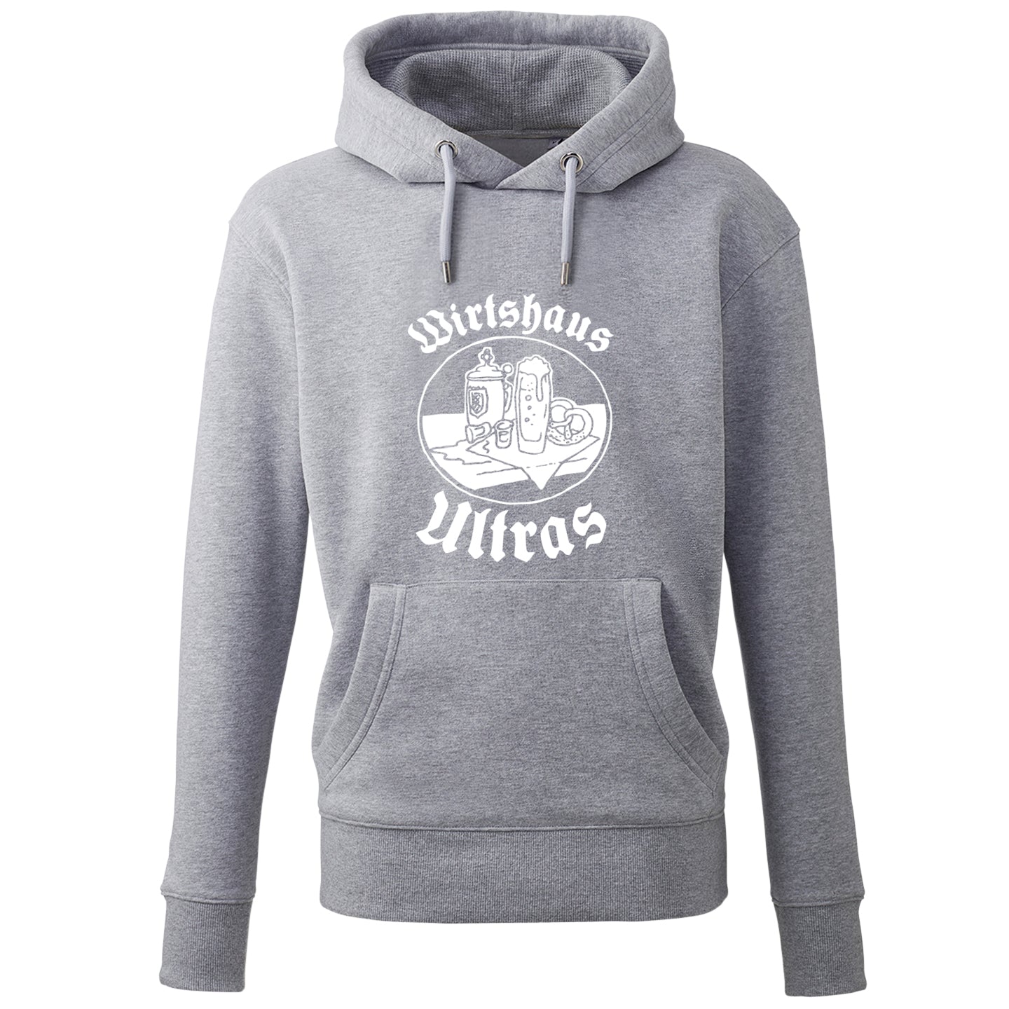 Hoodie "Wirtshaus Ultras" - meinherzschlag.de