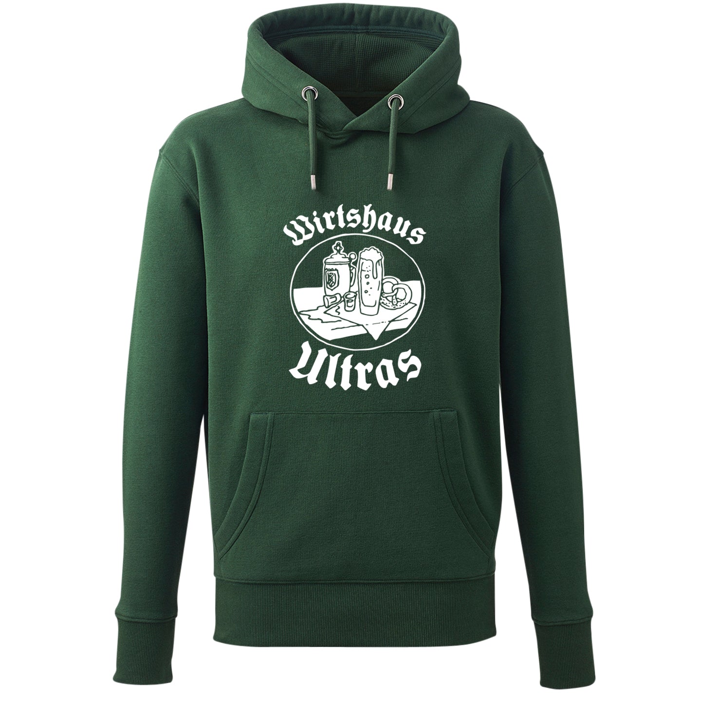 Hoodie "Wirtshaus Ultras" - meinherzschlag.de
