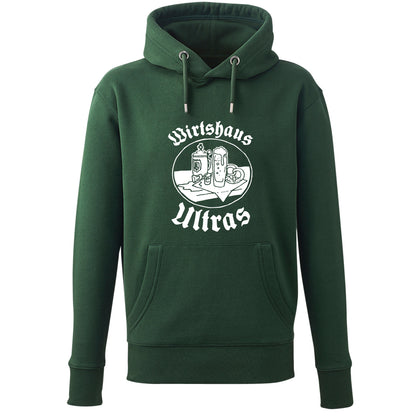 Hoodie "Wirtshaus Ultras" - meinherzschlag.de