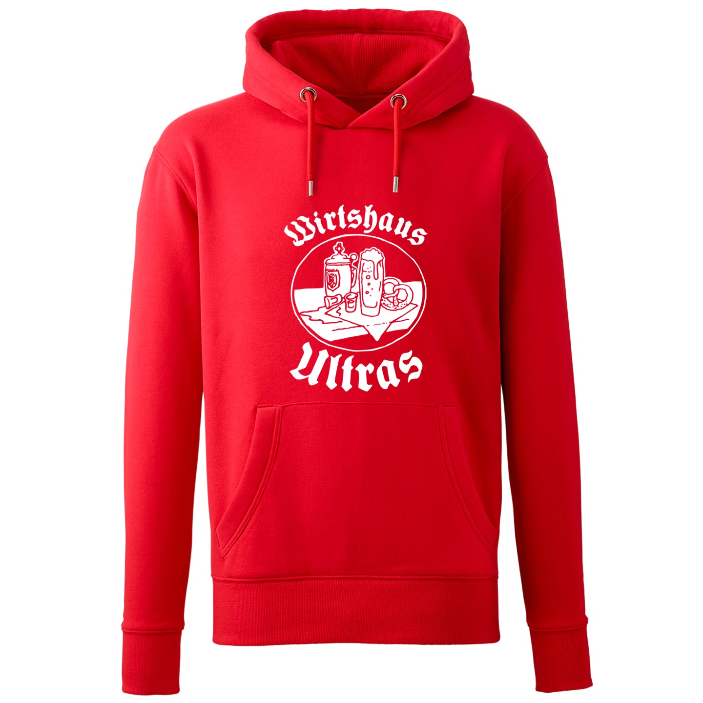 Hoodie "Wirtshaus Ultras" - meinherzschlag.de