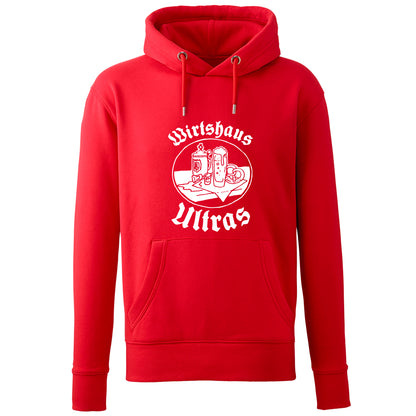 Hoodie "Wirtshaus Ultras" - meinherzschlag.de