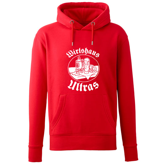 Hoodie "Wirtshaus Ultras" - meinherzschlag.de