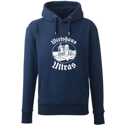 Hoodie "Wirtshaus Ultras" - meinherzschlag.de