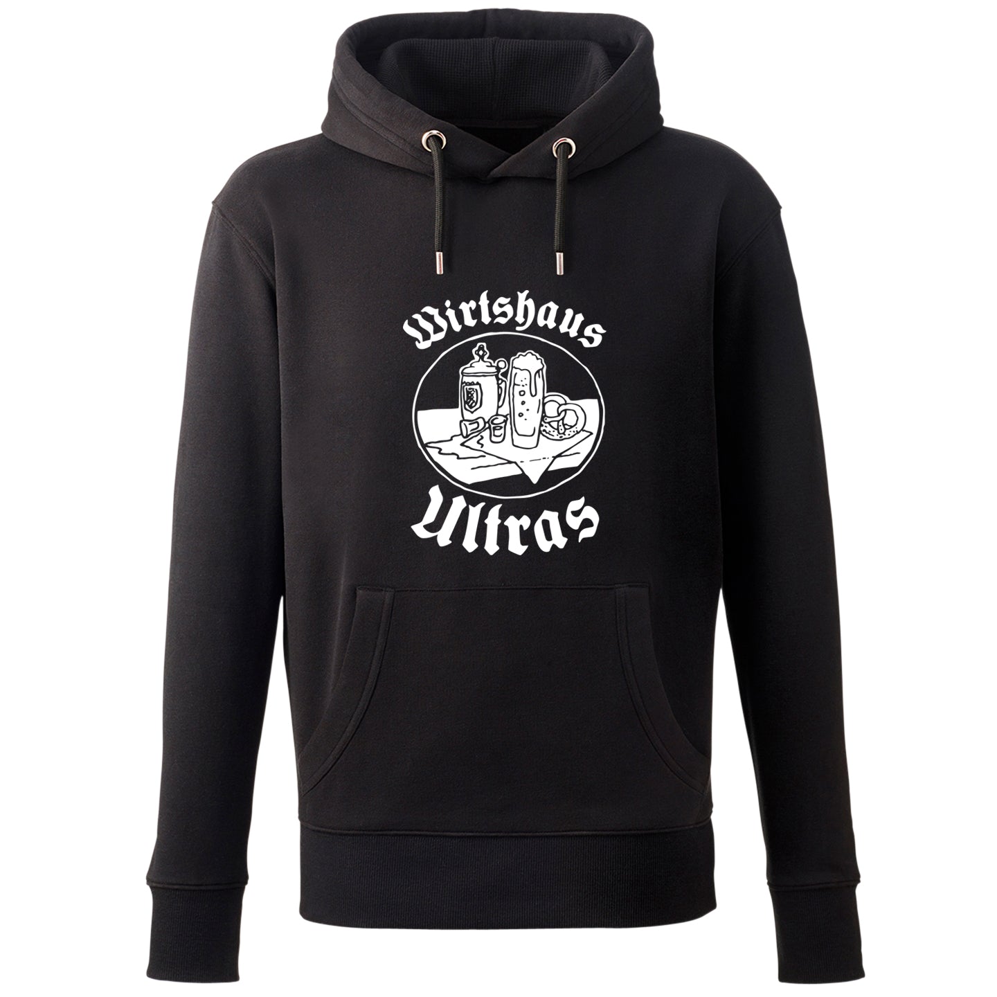 Hoodie "Wirtshaus Ultras" - meinherzschlag.de