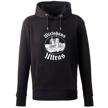 Hoodie "Wirtshaus Ultras" - meinherzschlag.de