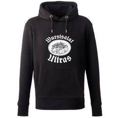 Hoodie "Wurstsalat Ultras"