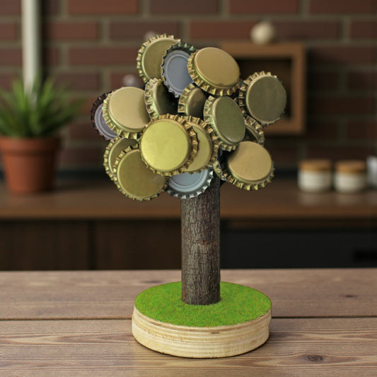 Magnetischer Hopfenbaum - meinherzschlag.de
