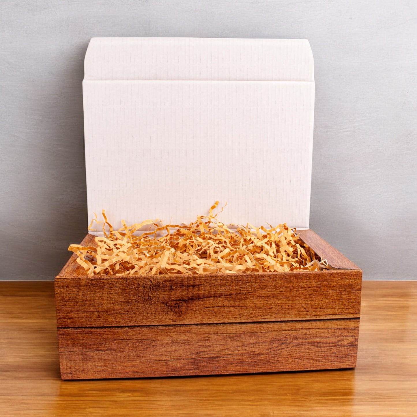 Kleine Geschenkbox zum Selberbefüllen - meinherzschlag.de