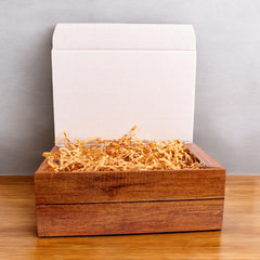 Kleine Geschenkbox zum Selberbefüllen