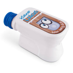 Schnapserl "Kleiner Lokus"