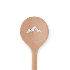 Kochlöffel "Berge"