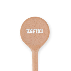 Kochlöffel "ZEFIX!"