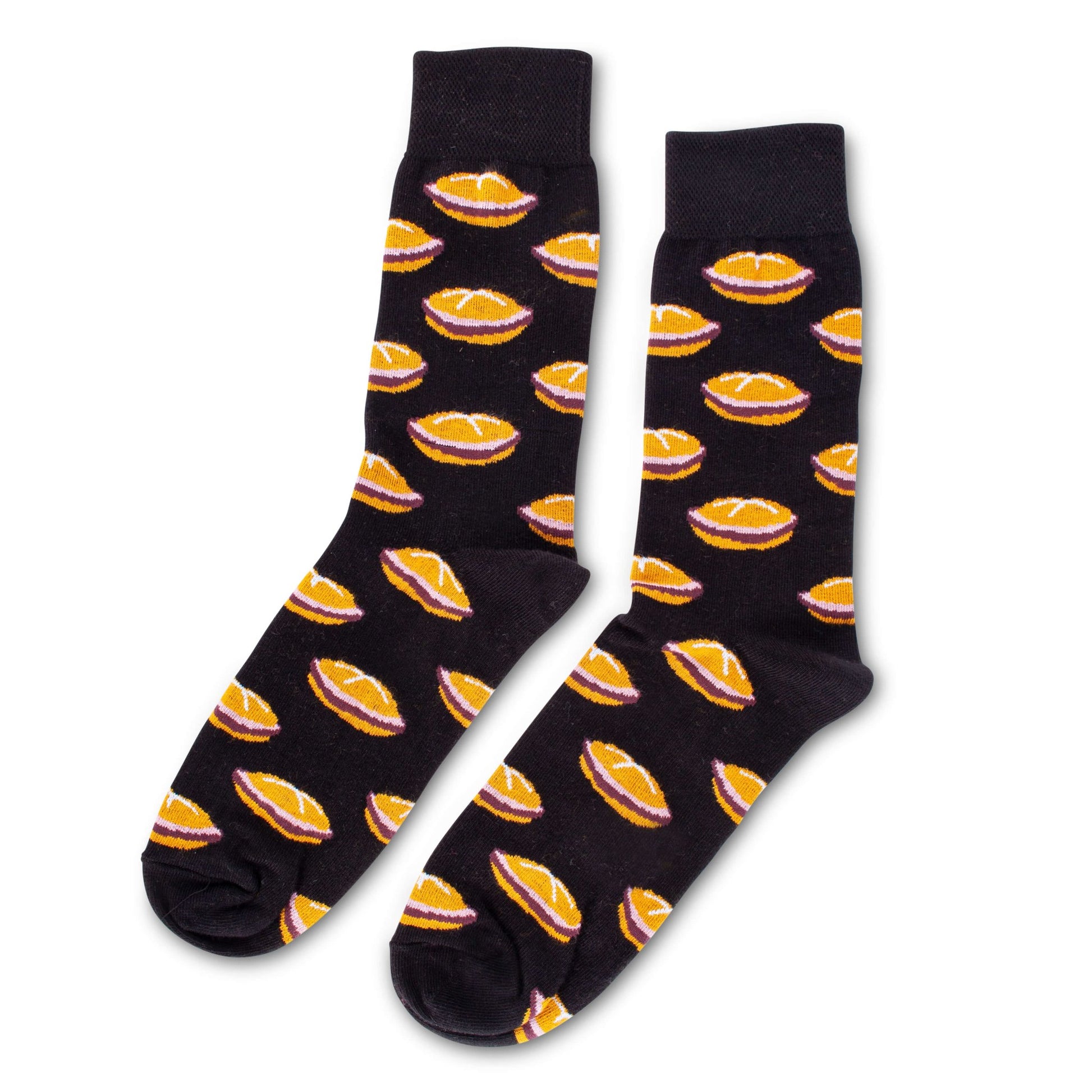 Socken "Leberkäs - Semmel" - meinherzschlag.de