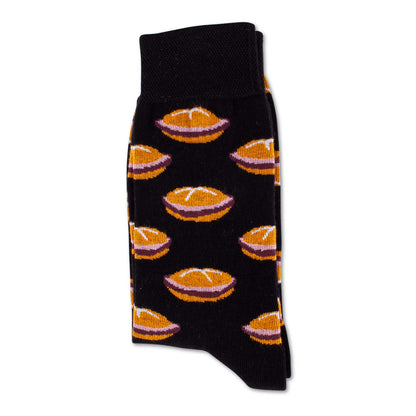 Socken "Leberkäs - Semmel" - meinherzschlag.de