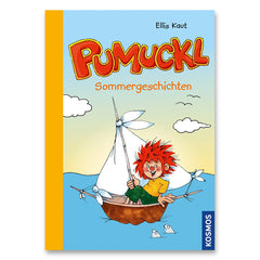 Kinderbuch "Pumuckl Sommergeschichten"
