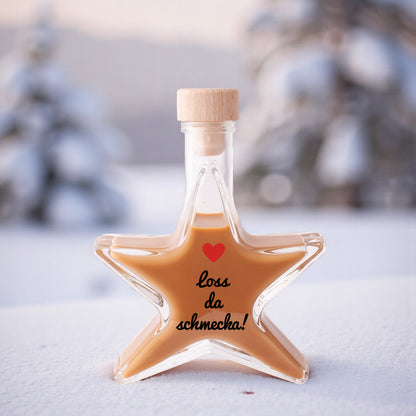 Weihnachtslikör "Loss da schmecka!" - meinherzschlag.de