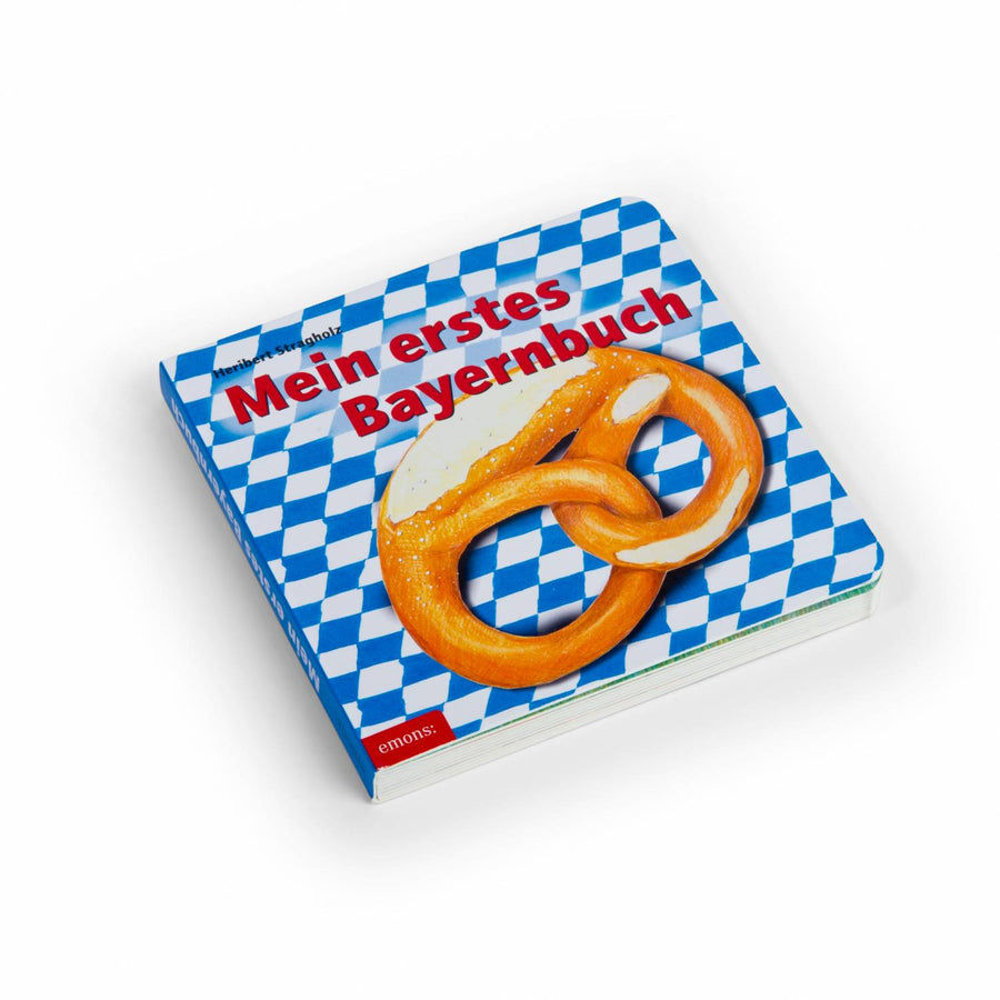 Mein erstes Bayernbuch - meinherzschlag.de