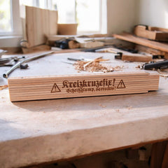 Meterstab "Kreizkruzefix"