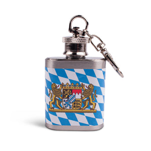 Mini - Flachmann "Bayern" - meinherzschlag.de