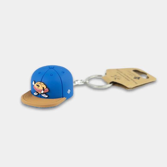 Mini-Cap Flaschenöffner "Leberkas"