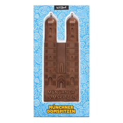 Schokolade "Münchner Domspitzen"