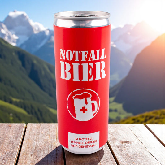 Notfall - Bier - meinherzschlag.de