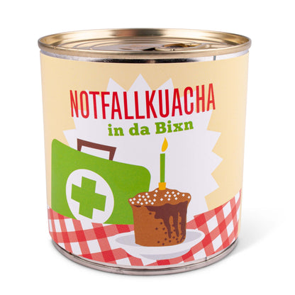 Notfall - Kuacha in da Bixn - meinherzschlag.de