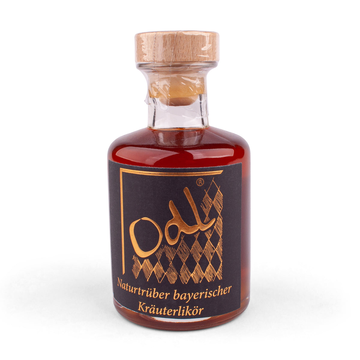 Kräuterlikör "Odl" 0,2 Liter - meinherzschlag.de