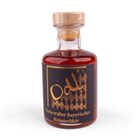 Kräuterlikör "Odl" 0,2 Liter - meinherzschlag.de