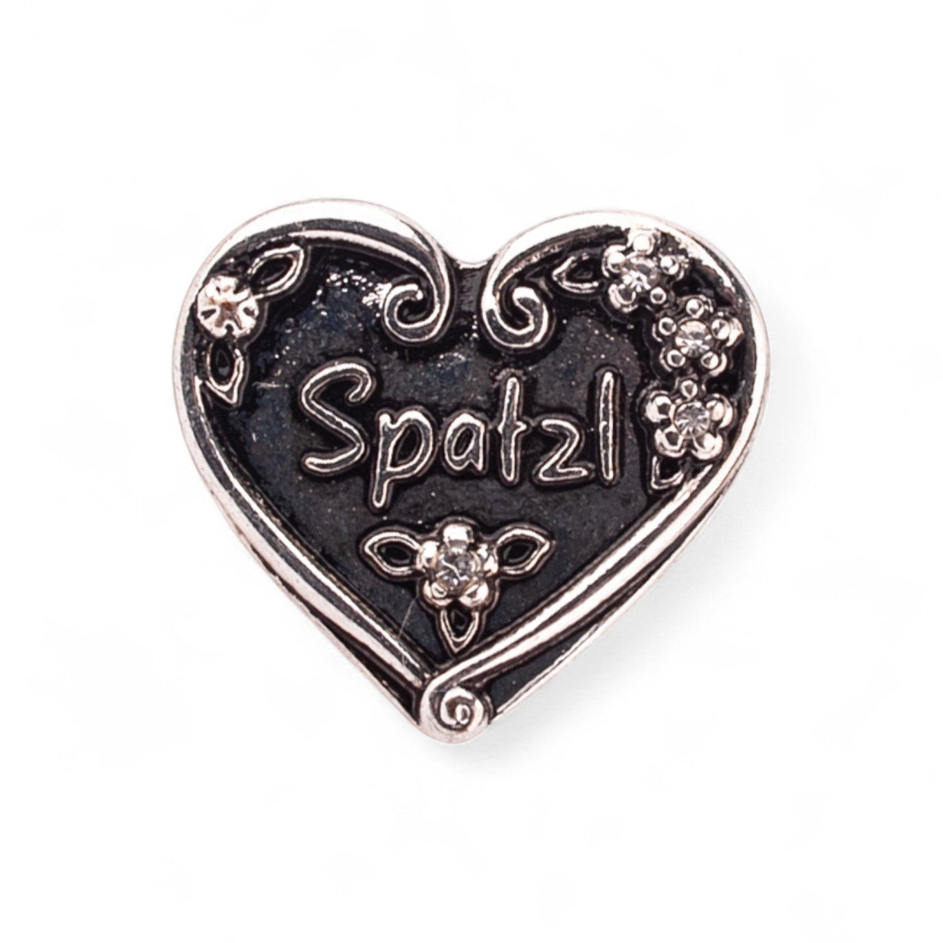 Ansteck - Pin "Spatzl" - meinherzschlag.de