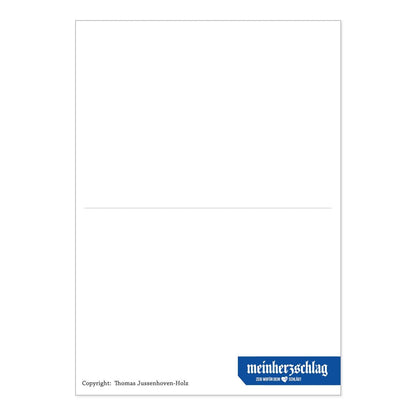 Postkarte "Bierdimpfl" - meinherzschlag.de