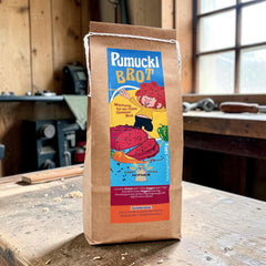 Backmischung "Pumuckl-Brot"