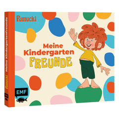 Kindergarten-Freundebuch "Pumuckl" von meinherzschlag – Produktbild 1 von 2.
