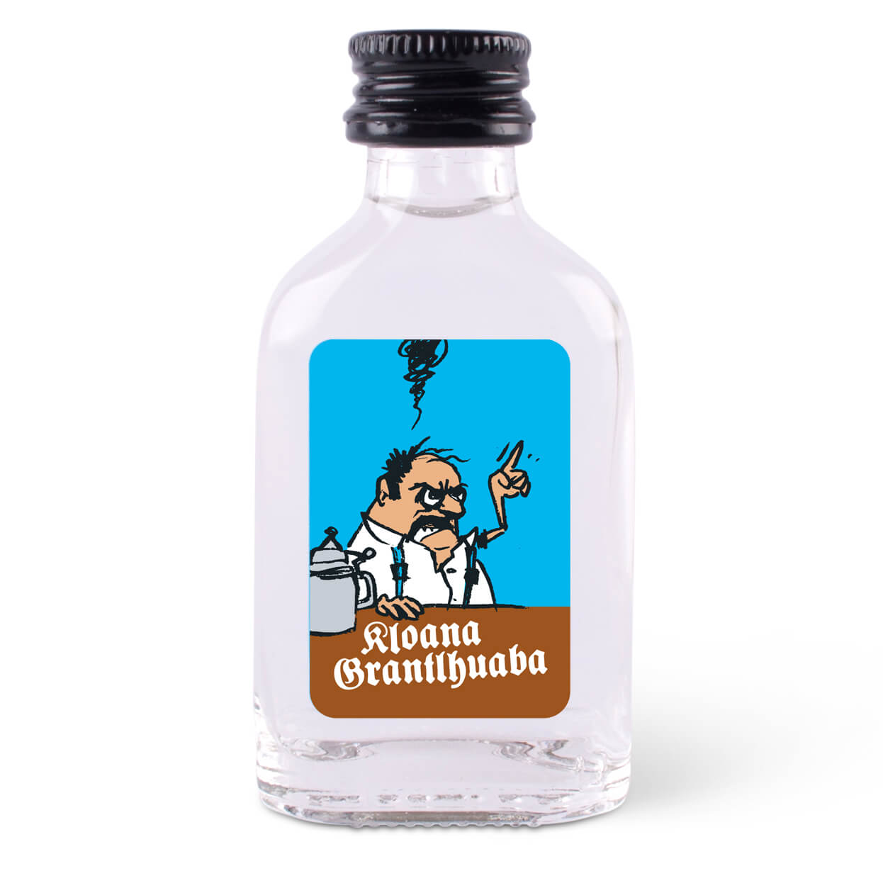 Schnapserl "Kloana Grantlhuaba" - meinherzschlag.de