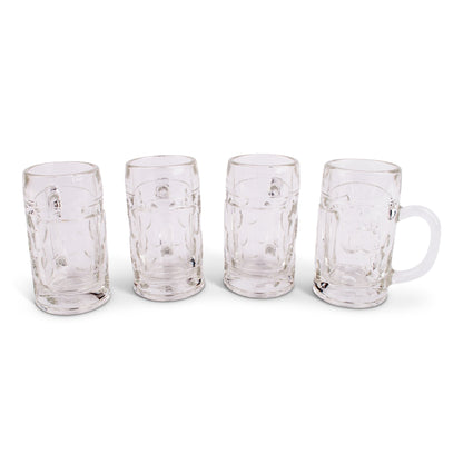 Schnapsgläser "Maßkrug" 4er - Set - meinherzschlag.de